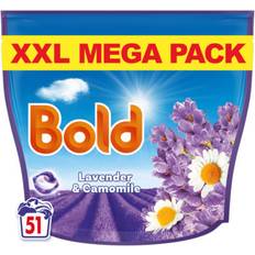 Bold All In 1 Washing Liquid Capsules 51 Washes