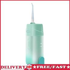 Green Irrigators Electric Electric Dental Irrigator 240ml Retractable Rechargeable