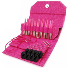 35 Blush Magenta Basketweave Gift Set