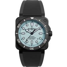 Watches Bell & Ross BR 03 Diver Full Lum Watch
