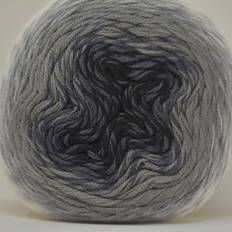 Scheepjes Whirl Fine Art DK Minimalism Black 650
