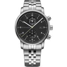 Watches Wenger Urban Classic Chrono Black Watch