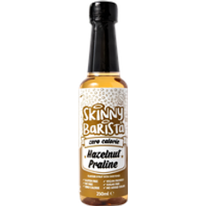 The Skinny Food Co Sugar Free Coffee Syrup 250ml Hazelnut Praline 250g 25cl