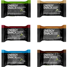 Purepower Energy Snack Varierty 6-Pack Stl One Size Vit