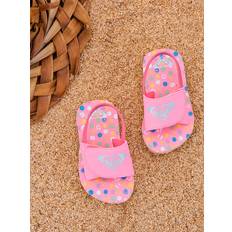 Roxy Girls Finn Sliders - Pink