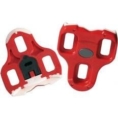 Look Kéo Cleat 9º Cleat Set Red