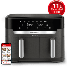 Friteuses Moulinex Friteuse Sans Huile Easy Fry XXL 11L EZ942HF0