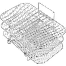 Fritöser Tomtop Jms Grille De Friteuse En Acier Inoxydable L