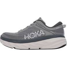 Hoka One One Bondi 7 2E Wide Wild Dove - Grey