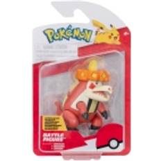 Pokémon Abbildung Battle Figure Crocalor