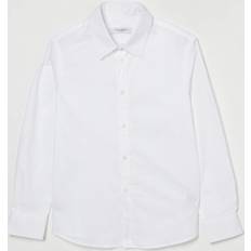 White Shirts Paolo Pecora Kids Shirt - White