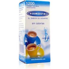 Hermesetas Edulcorante Sacarina 1200 Comp