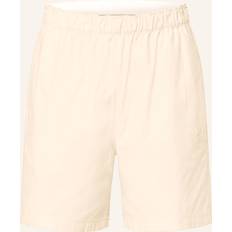 Herr - Natur Shorts adidas Originals Seersucker Shorts - Vit