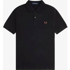 Fred Perry Polotrøjer Fred Perry Sort Poloskjorte