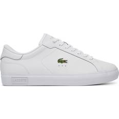 Lacoste White Shoes Lacoste Powercourt 125 2 M - White