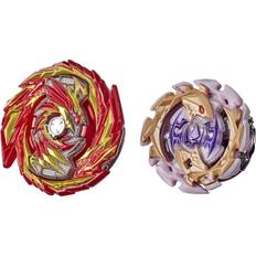 Beyblade Burst Rise Hypersphere Dual Pack Master Devolos D5 Forneus F5-2