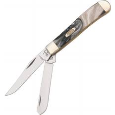 Case Cutlery Trapper Ivory Quartz Fickkniv