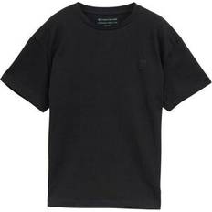 Oversize Basic T-Shirt - Svart