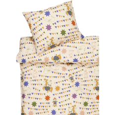 Dynetrekk Moomin Arabia Mummi Sengesett 140x200 cm Sirkus Dynetrekk (200x140cm)