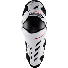 LEATT Dual Axis Knee Guard White