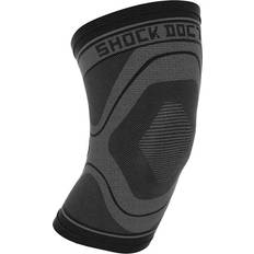 Knieschutz SHOCK DOCTOR Kompressions-Knieorthese Noir