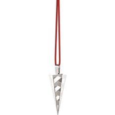 Georg Jensen 2025 Juleornament Kræmmerhus Palladium Juletræspynt