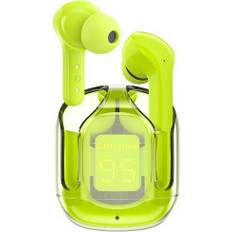 Hpa In-ear TWS Bluetooth Trådlösa Hörlurar Gröna