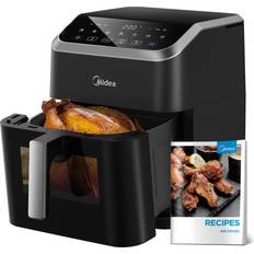 Midea Air Fryer with Window 7L