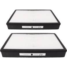 KKmoon 2 Pcs Air Purifier Filter Set