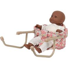 Konges Sløjd Dockor & Dockhus Konges Sløjd Doll Table Chair Rose Anglaise One Size