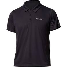 Columbia Men Polo Shirts Columbia Zero Rules Polo Shirt - Black