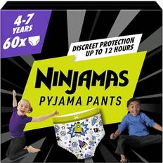 Pampers Ninjamas Pyjama Pants Unisex - All-Night Leak Protection