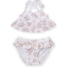 24-36M - Rosa Bikinis That's Mine UV50+ Saga Spring Vallmo - 4 År