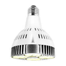 E27 Plantlights Tlily E27 Plant Lamp Light Bulb 35W LED Plant Grow Light