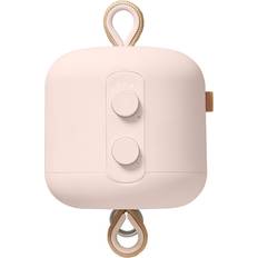 Beige Slyngevugger Membantu LeeLo02 Vuggemotor Beige