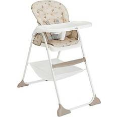 Joie Mimzy Snacker Highchair Cosmo Tan