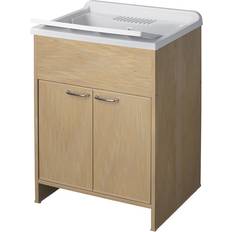 Arredamenti Bagno Lavatoio Lavapanni 9002KF In Pvc