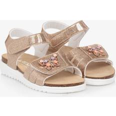 Lelli Kelly Sandals Lelli Kelly Girls Butterfly Sandals - Gold