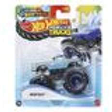 Monstertruckar Hot Wheels Monster Trucks Color Shifters Bigfoot Vehicle