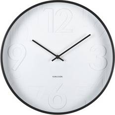 Karlsson Ure Karlsson KA6063GR Unisex 40 cm Quartz Vægur