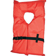 Life Jackets Onyx Lifevest Adult Oversize Type II Orange