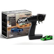 WeHomy Turbo Racing Drift Med Gyroskop Grön
