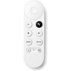 Zeuxo Replacement For Chromecast With Google TV Voice Bluetooth IR Remote Control