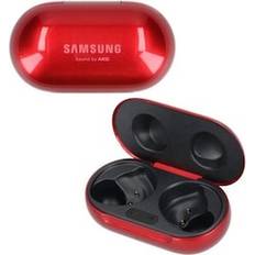 Samsung Tillbehör för hörlurar Samsung Galaxy Buds+ Laddfodral Röd