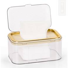 Flenpptly Baby Wipes Dispenser Large Capa