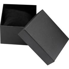 Klocketuin Tomtop Jms Home Watch Storage Box Black Lightweight