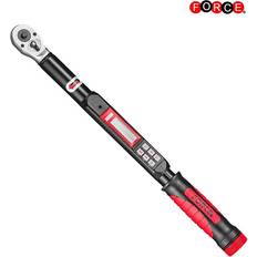 Force 1/2" Digital with Angle Measurement 35-350Nm 647G4640A Torque Wrench