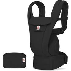 Bärselar Ergobaby Omni Deluxe Bæresele Onyx Black Bomull