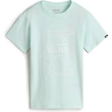 Vans T-shirt Dino Shirts - Lyseblå/Sort/Hvid