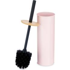Rosa Toiletbørster Berilo PINKY Toiletbørste Ø 9,5 cm